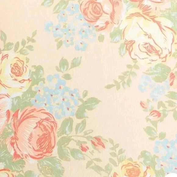 NWT Faithfull the Brand Clement Midi Dress Nadya Floral 4 - Picture 6 of 9